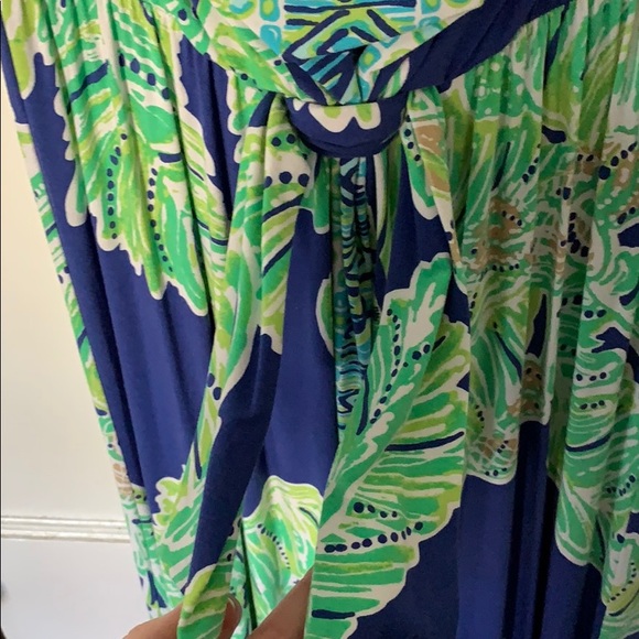 NWT Lilly Pulitzer Maxi Dress - Picture 4 of 6